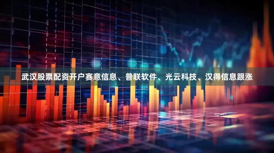 武汉股票配资开户赛意信息、普联软件、光云科技、汉得信息跟涨
